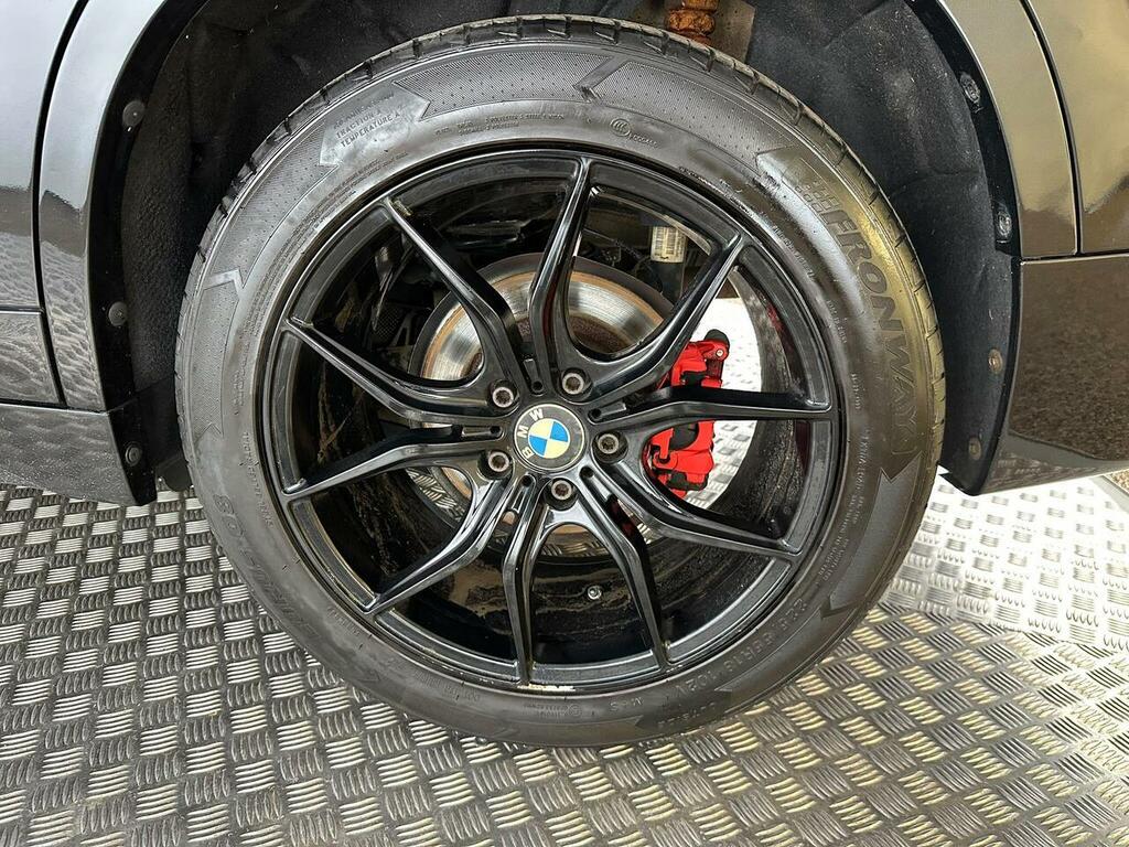 BMW X1 2.0 X1 Sdrive 18D Se Blue #23