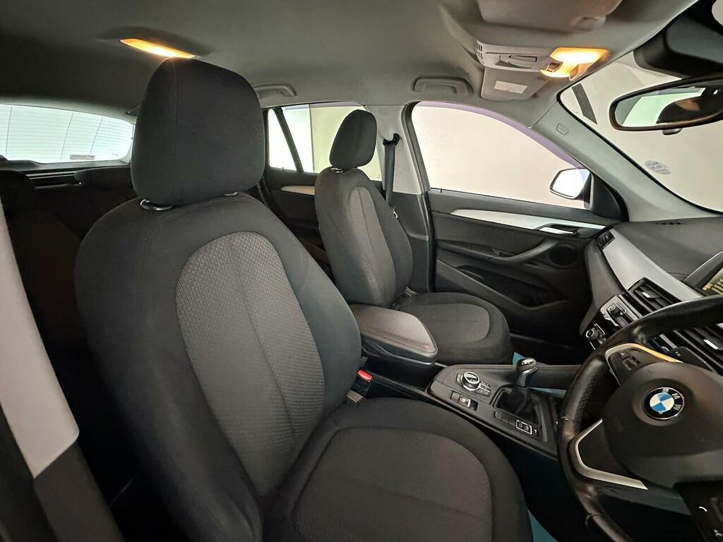 BMW X1 2.0 X1 Sdrive 18D Se Blue #13
