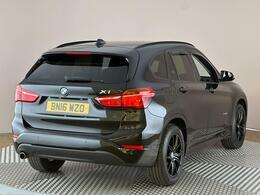 BMW X1 2.0 X1 Sdrive 18D Se Blue #31