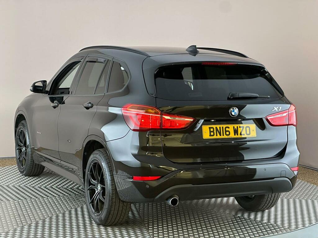 BMW X1 2.0 18D Se Sdrive Euro 6 Ss  #4