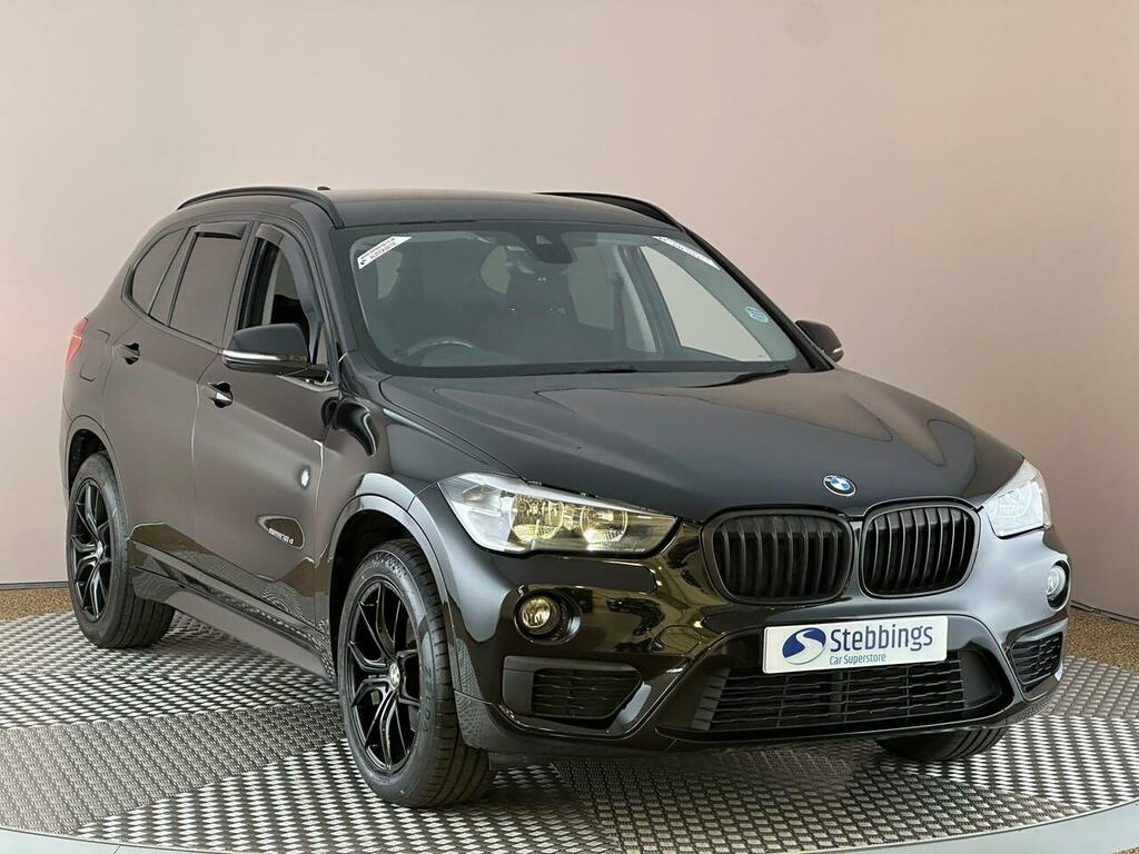 BMW X1 2.0 18D Se Sdrive Euro 6 Ss 