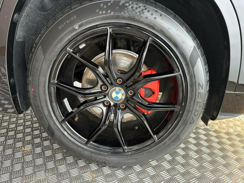 BMW X1 2.0 X1 Sdrive 18D Se Blue #25