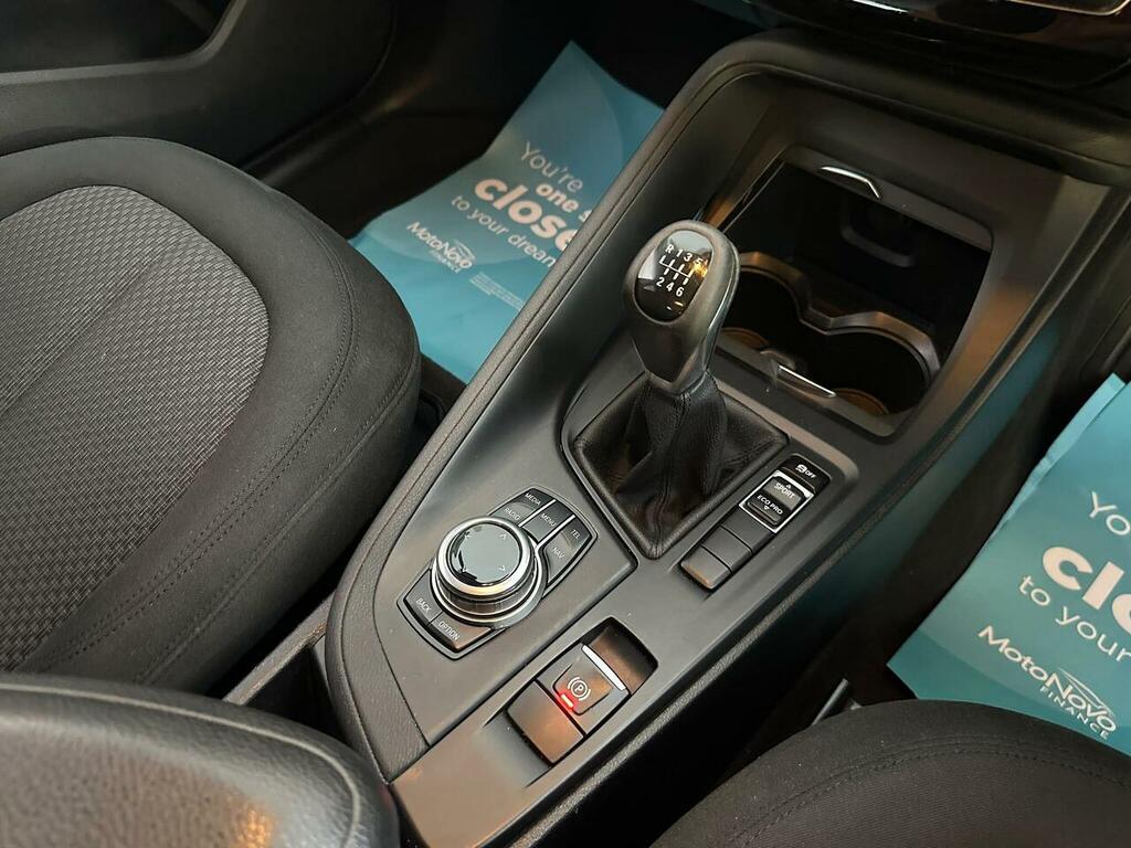 BMW X1 2.0 X1 Sdrive 18D Se Blue #11
