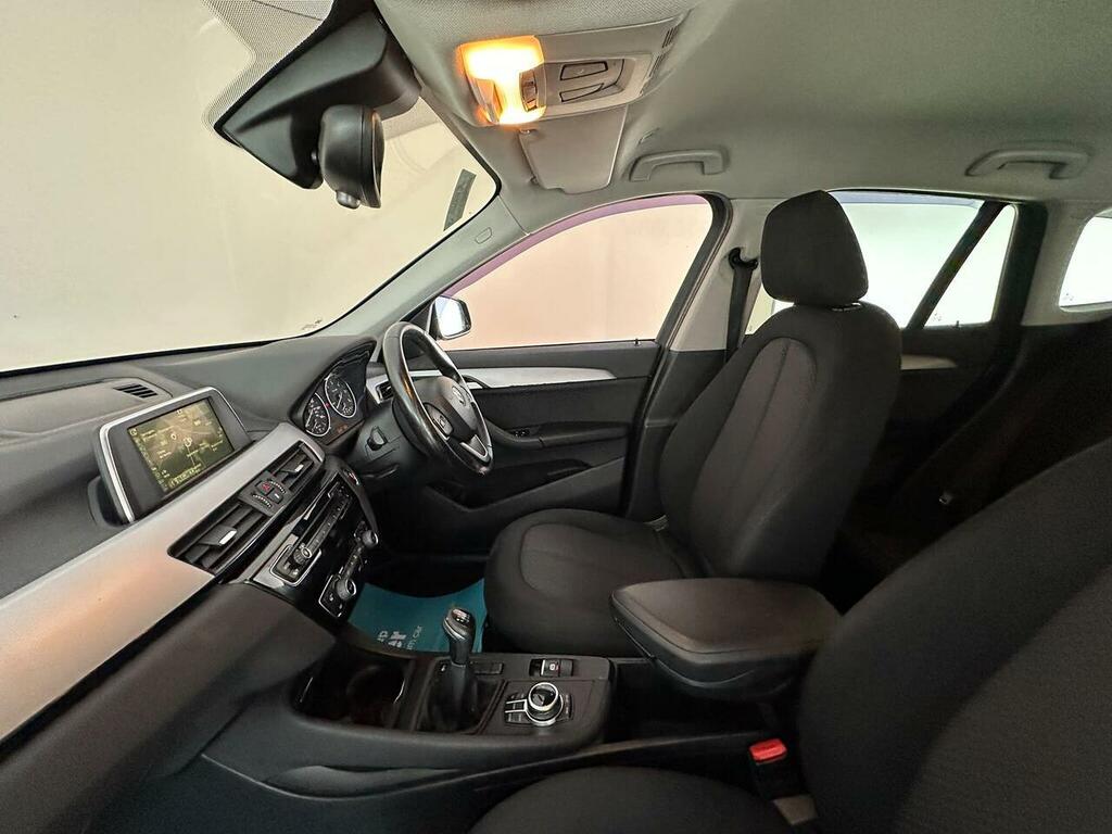 BMW X1 2.0 X1 Sdrive 18D Se Blue #21