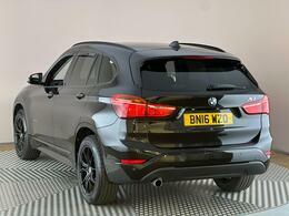 BMW X1 2.0 X1 Sdrive 18D Se Blue #30