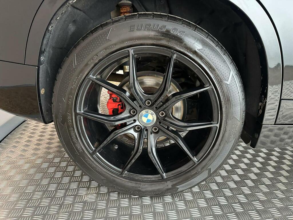 BMW X1 2.0 X1 Sdrive 18D Se Blue #26
