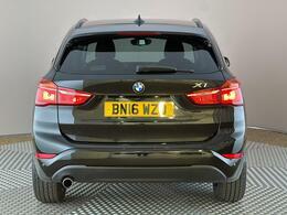 BMW X1 2.0 X1 Sdrive 18D Se Blue #32
