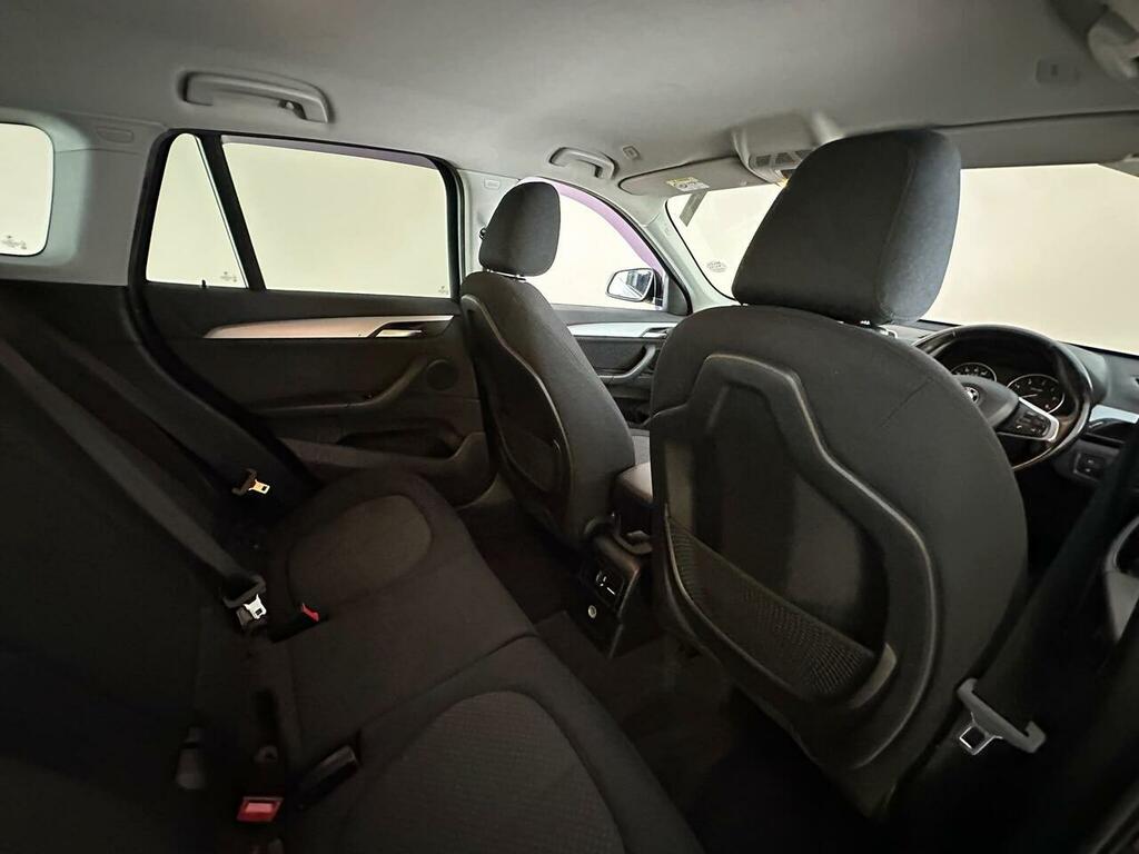 BMW X1 2.0 X1 Sdrive 18D Se Blue #15