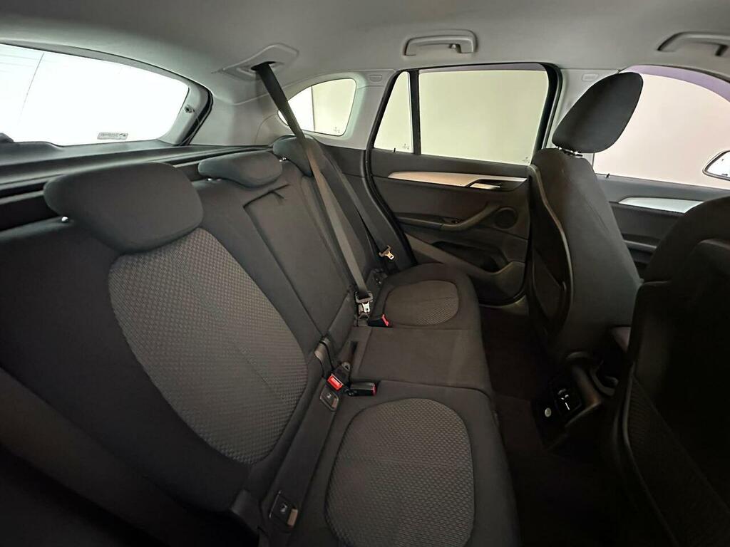 BMW X1 2.0 X1 Sdrive 18D Se Blue #16