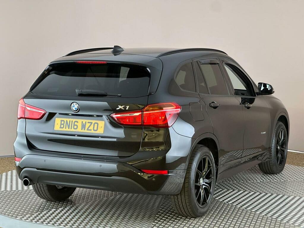 BMW X1 2.0 18D Se Sdrive Euro 6 Ss  #5