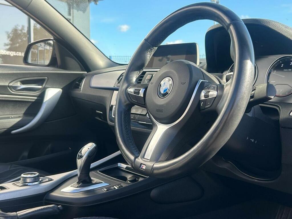 BMW 2 Series 2.0 220D M Sport Euro 6 Ss Grey