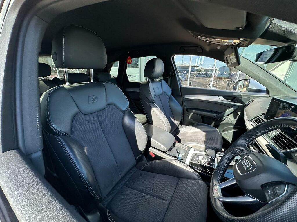 Audi Q5 2.0 Tdi 40 S Line S Tronic Quattro Euro 6 Ss  #2
