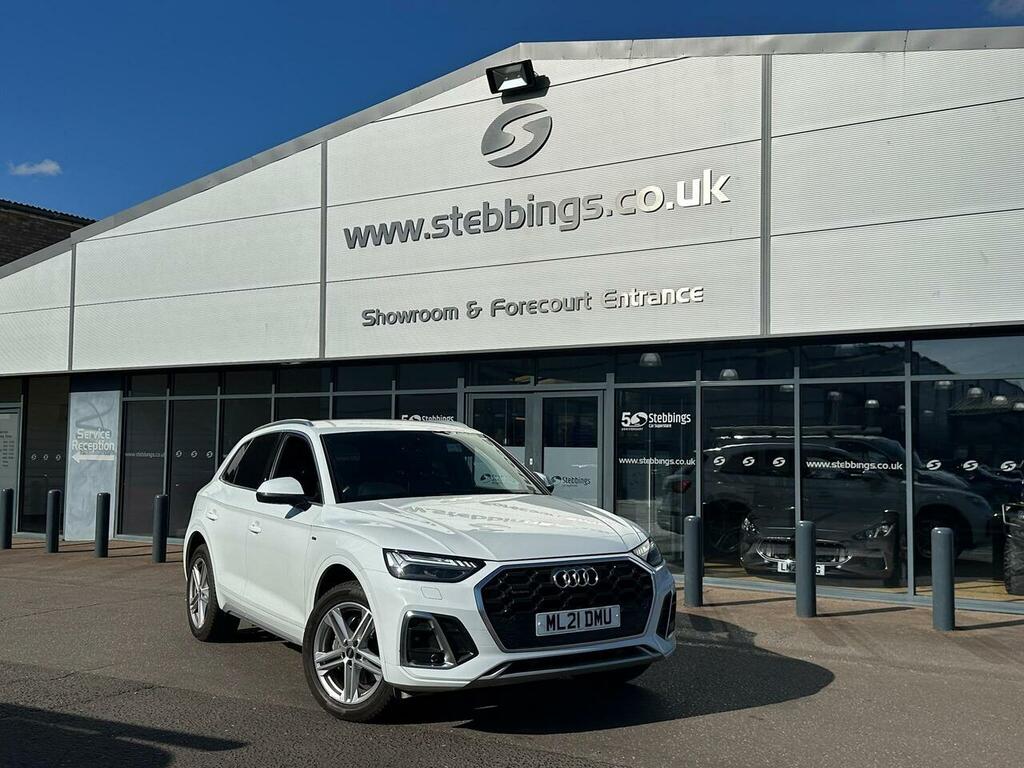 Audi Q5 2.0 Tdi 40 S Line S Tronic Quattro Euro 6 Ss 