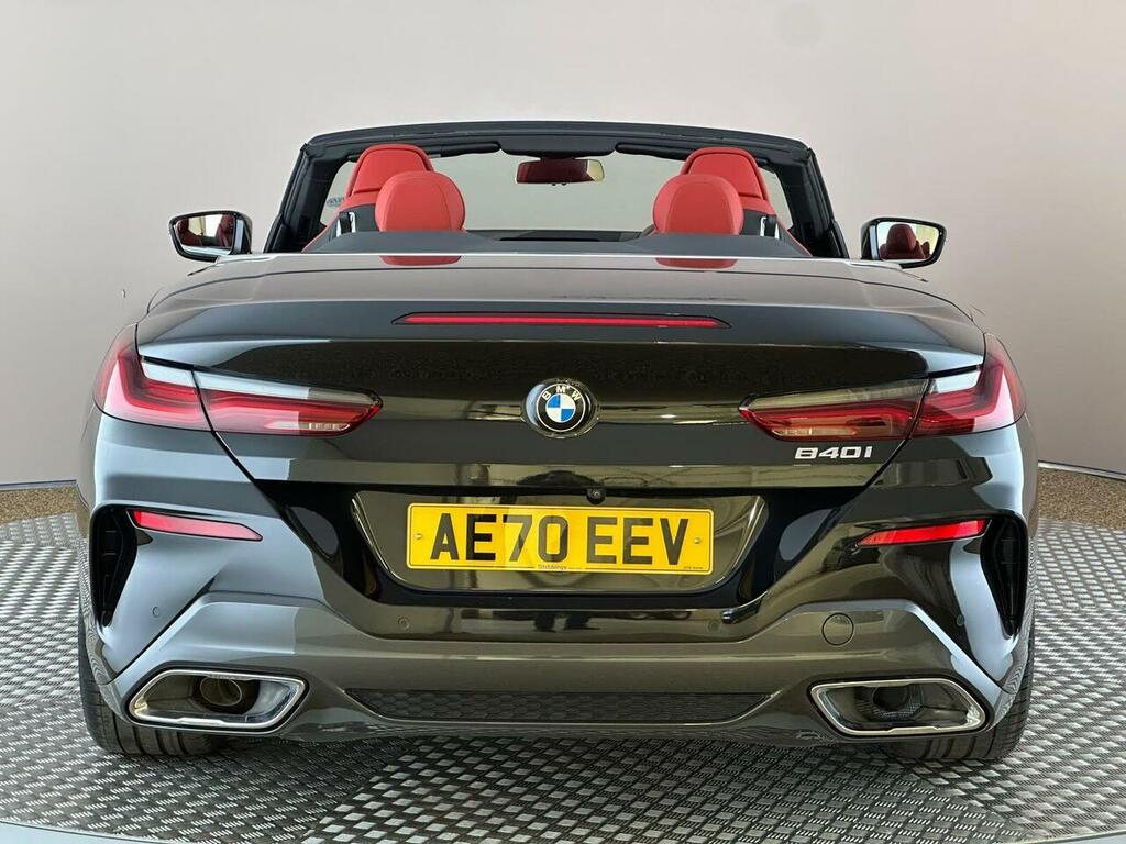 BMW 8 Series 3.0 840I Steptronic Euro 6 Ss #6