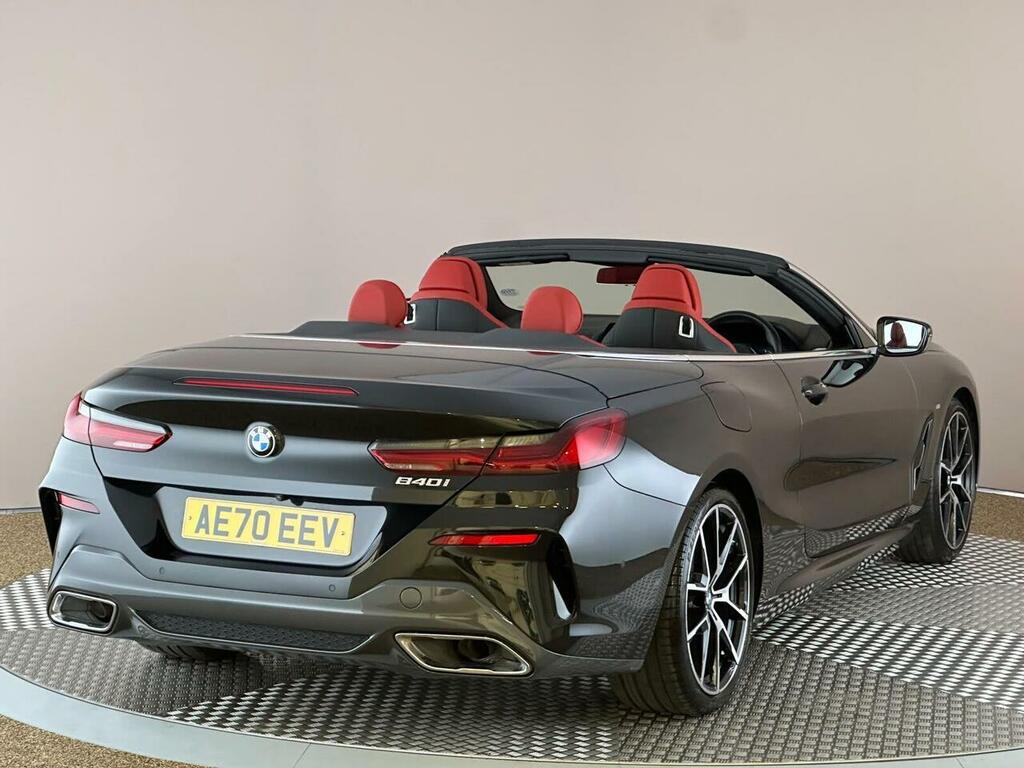 BMW 8 Series 3.0 840I Steptronic Euro 6 Ss #5
