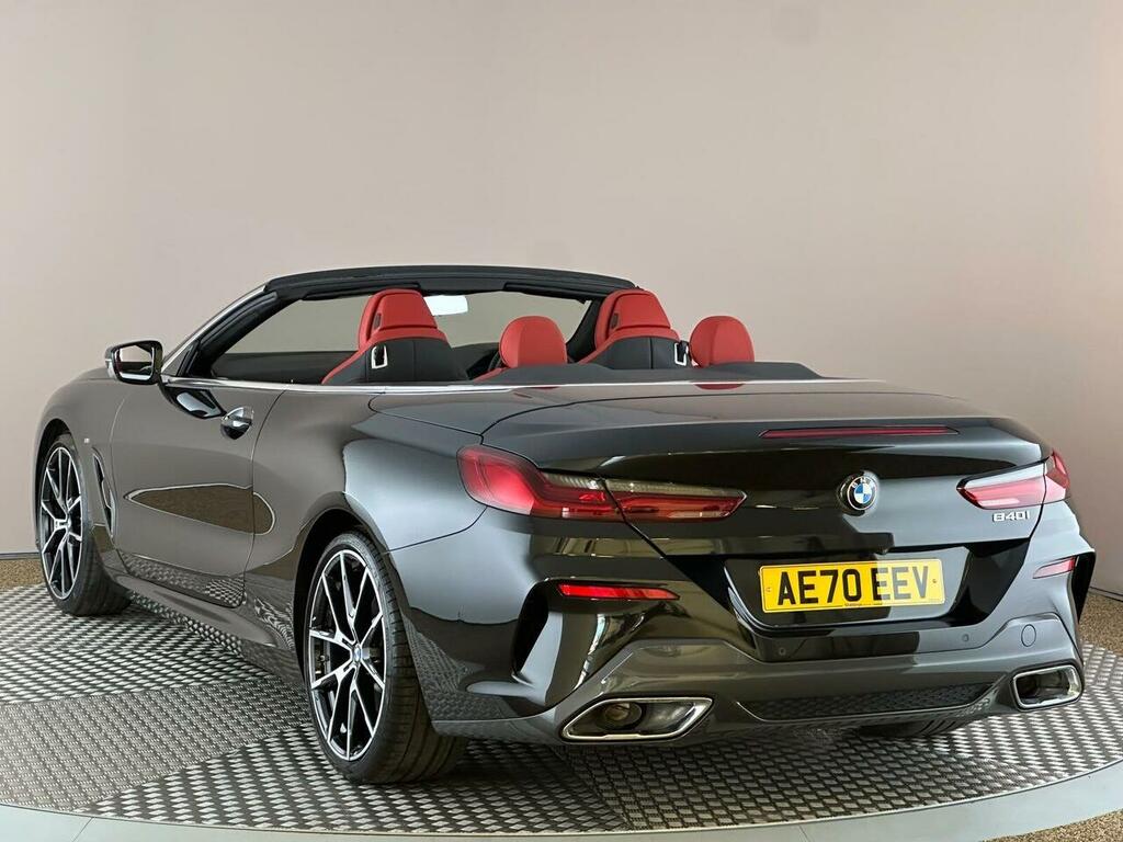BMW 8 Series 3.0 840I Steptronic Euro 6 Ss #4