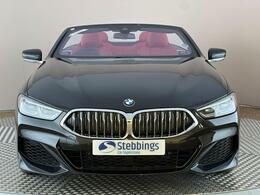 BMW 8 Series 840I Sdrive Blue #33