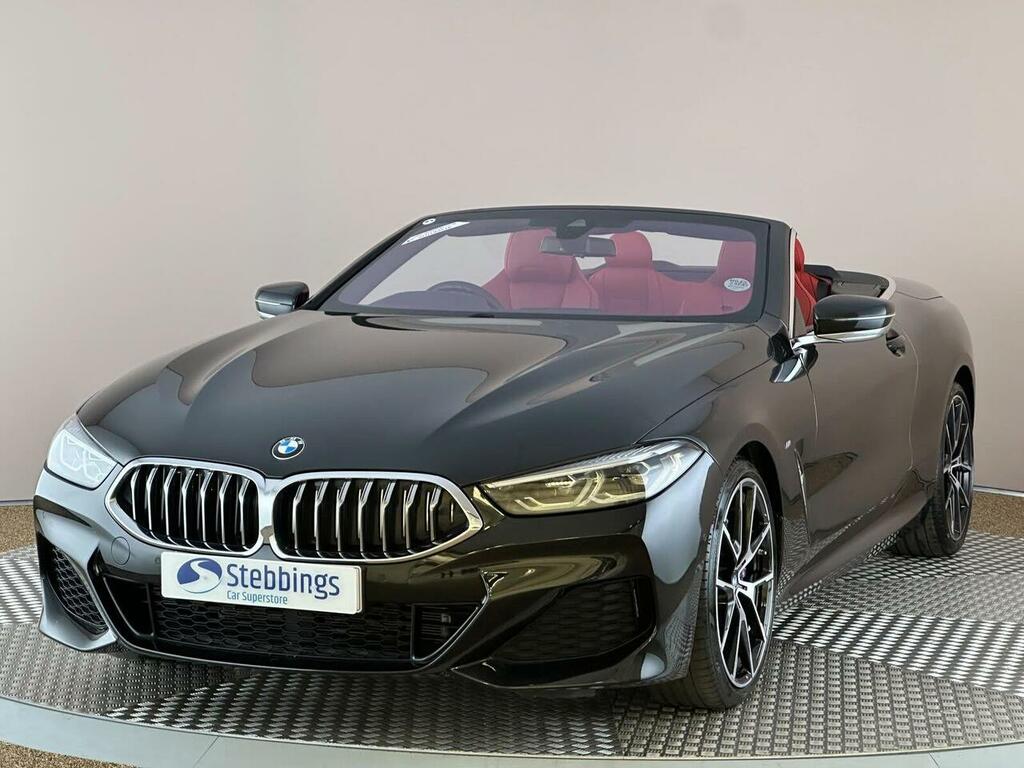 BMW 8 Series 3.0 840I Steptronic Euro 6 Ss #2