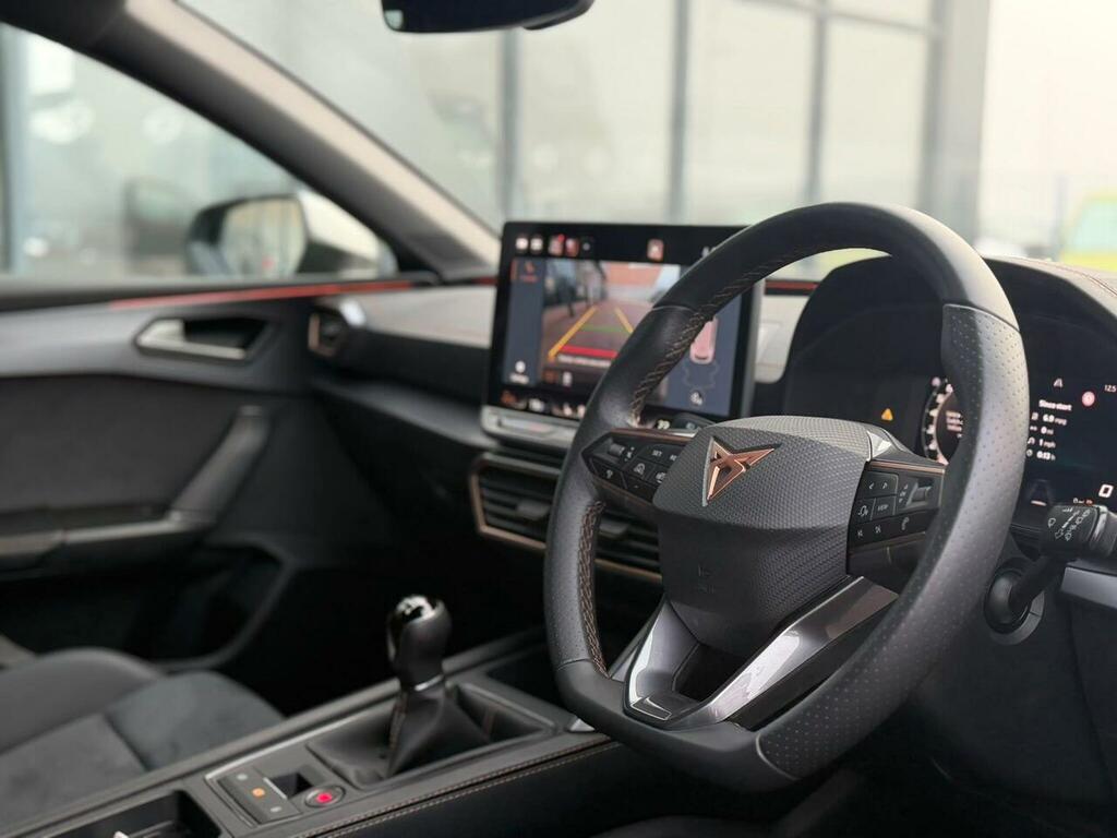 Cupra Leon 1.5 Tsi V2 Euro 6 Ss