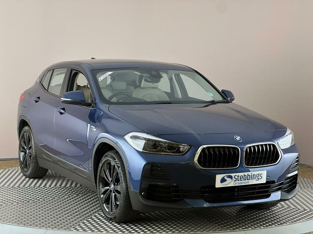 BMW X2 Suv Black #1