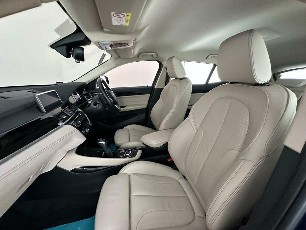 BMW X2 Suv Black #20