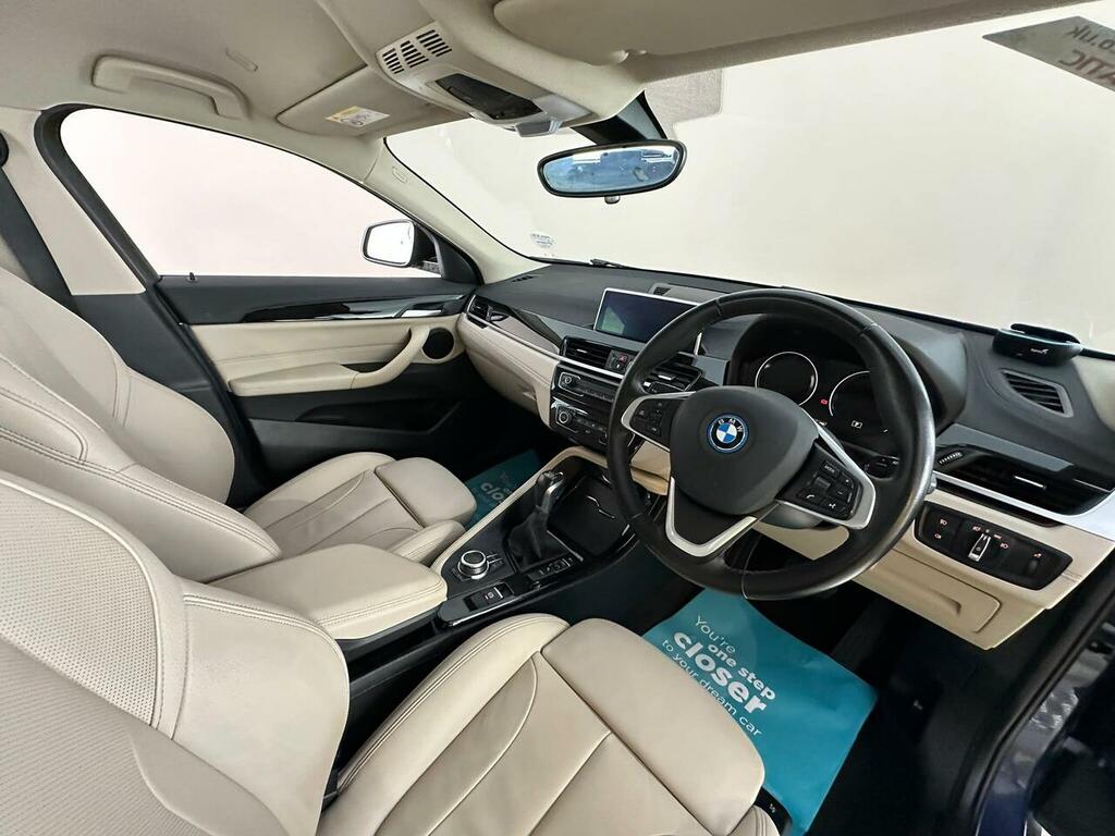 BMW X2 Suv Black #12