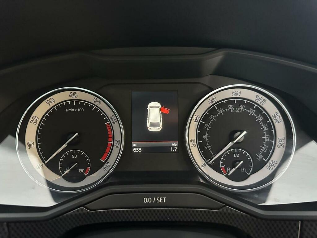 Skoda Superb 2.0 Tsi Sportline Dsg Euro 6 Ss  #6