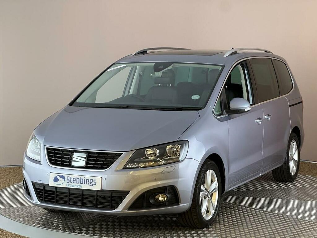 Seat Alhambra 2.0 Tdi Xcellence Dsg Euro 6 Ss  #2