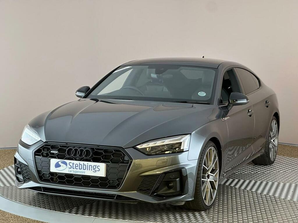 Audi A5 2.0 Tdi 40 Vorsprung Sportback S Tronic Quattro Eu #2