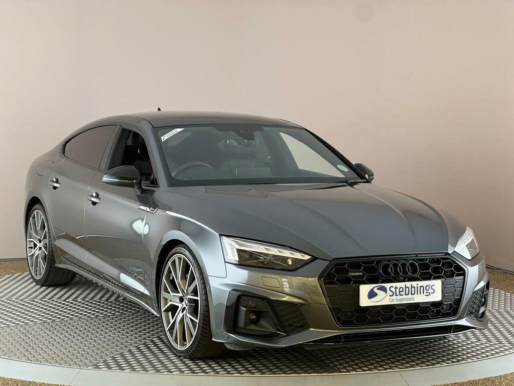 Audi A5 2.0 Tdi 40 Vorsprung Sportback S Tronic Quattro Eu 