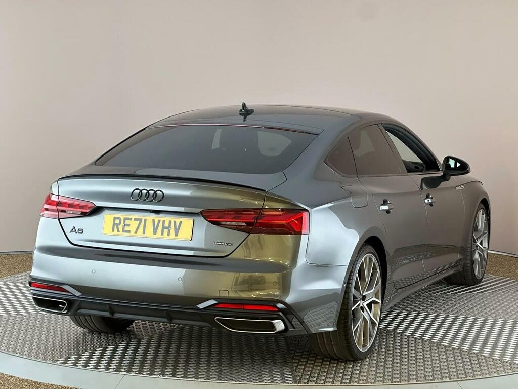 Audi A5 2.0 Tdi 40 Vorsprung Sportback S Tronic Quattro Eu #5