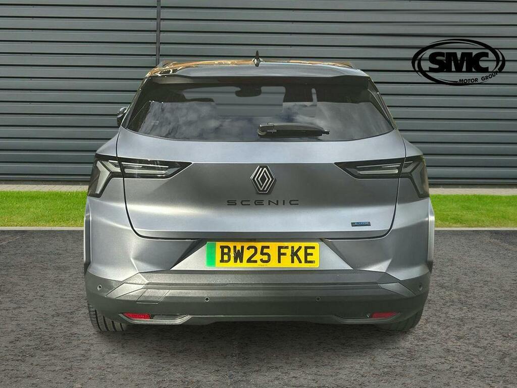 Renault Scenic Long Range 87Kwh Esprit Alpine Suv Au BW25FKE Black #4