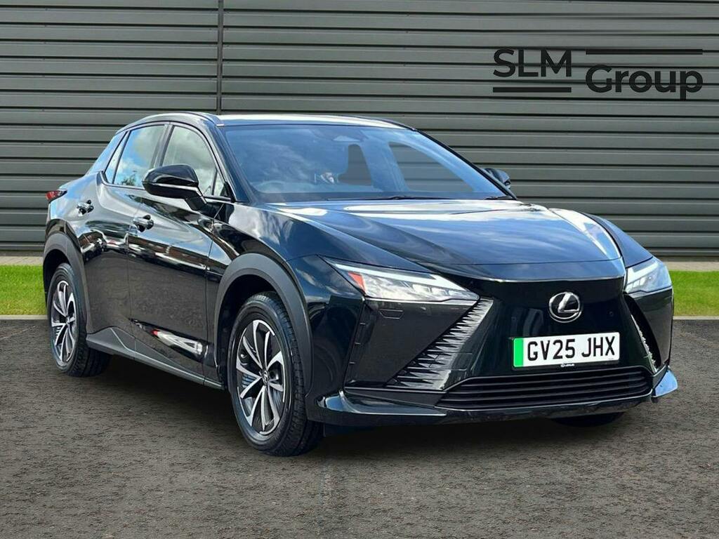 Lexus RZ 300E 71.4Kwh Urban Suv Black