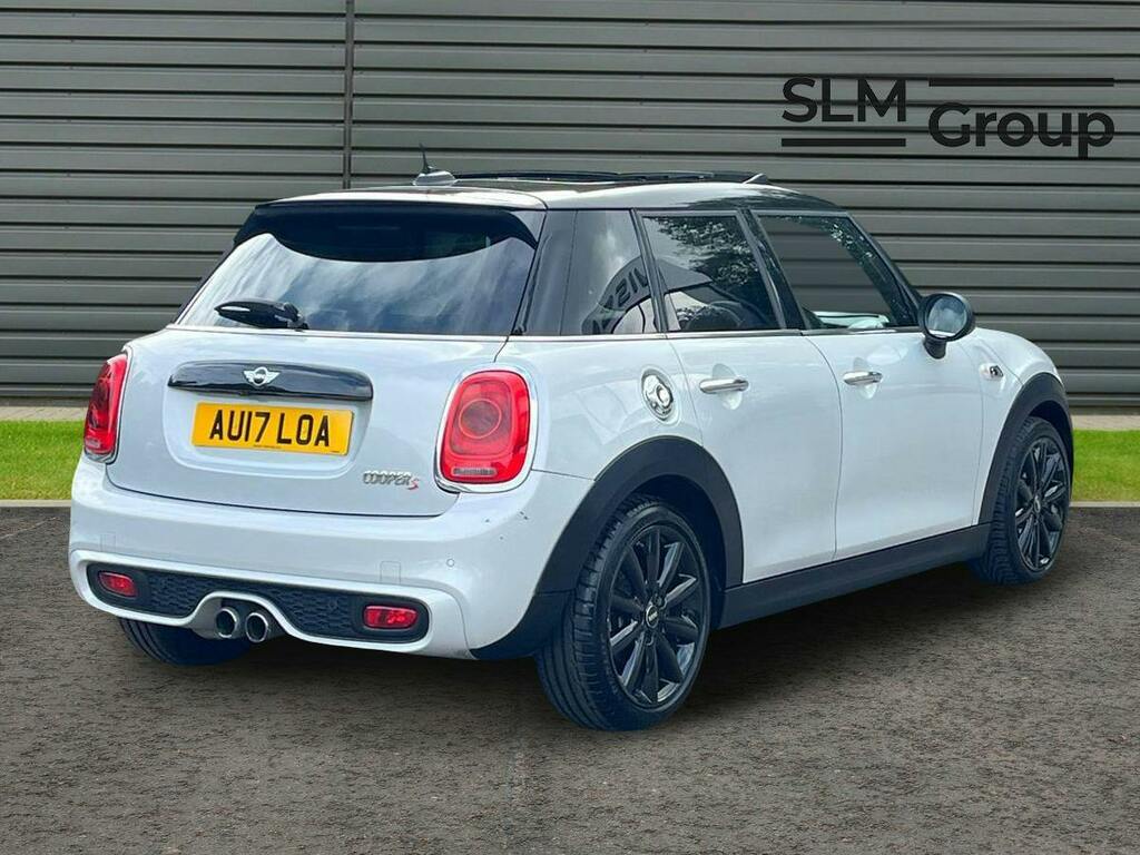 Mini Hatch 2.0 Cooper S Hatchback AU17LOA Silver #3