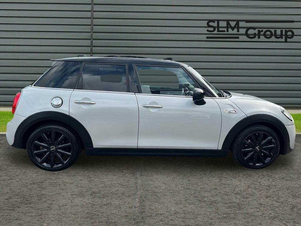 Mini Hatch 2.0 Cooper S Hatchback AU17LOA Silver #2