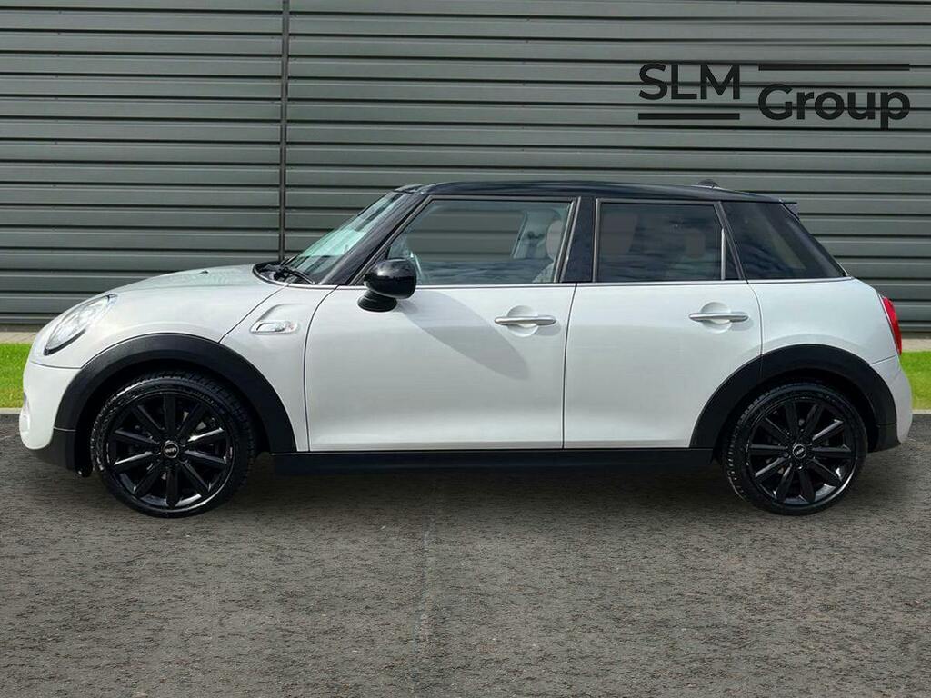 Mini Hatch 2.0 Cooper S Hatchback AU17LOA Silver #6