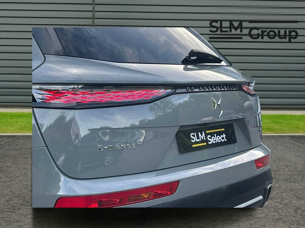 DS DS 7 1.6 E Tense 14.2Kwh Opera Suv Plug In H Grey #5