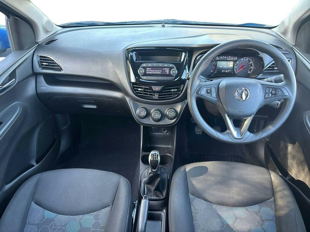 Vauxhall Viva Se Grey #11