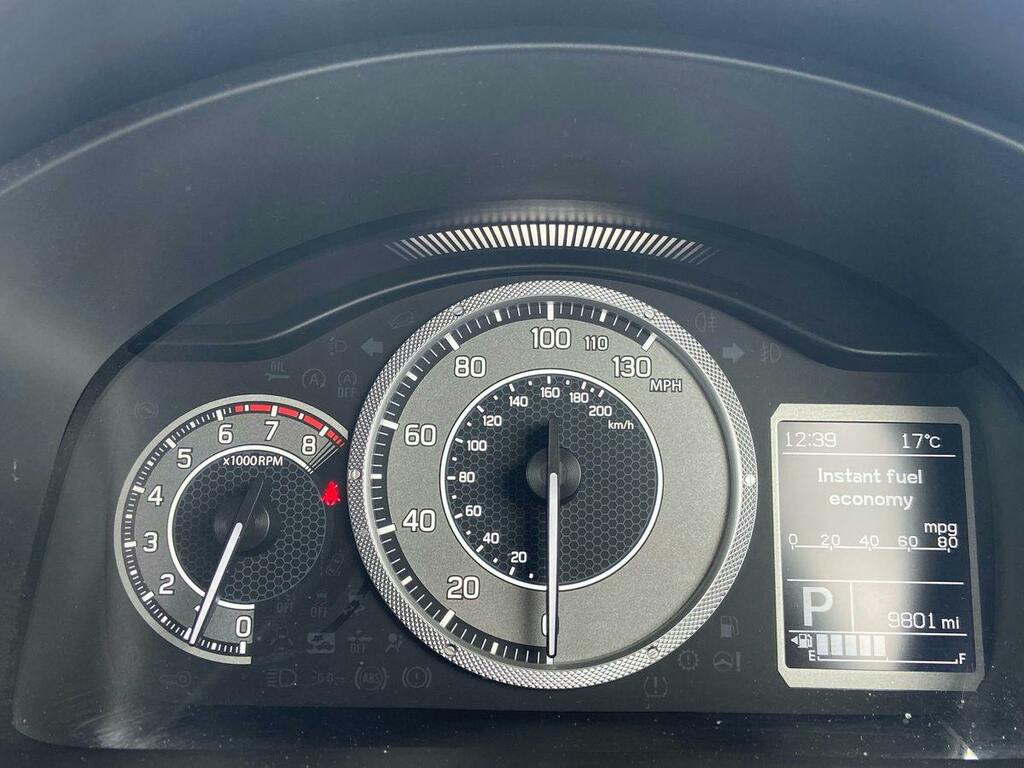 Suzuki Ignis 1.2 Dualjet Mhev  #19