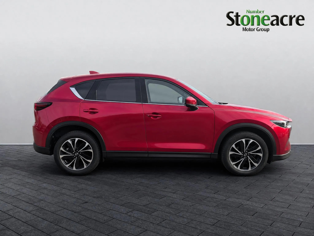 Mazda CX-5 2.2 Skyactiv-d Exclusive-line Euro 6 Ss #2