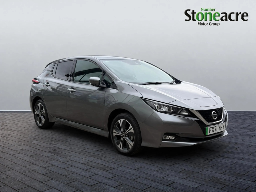 Nissan Leaf 62Kwh E Tekna