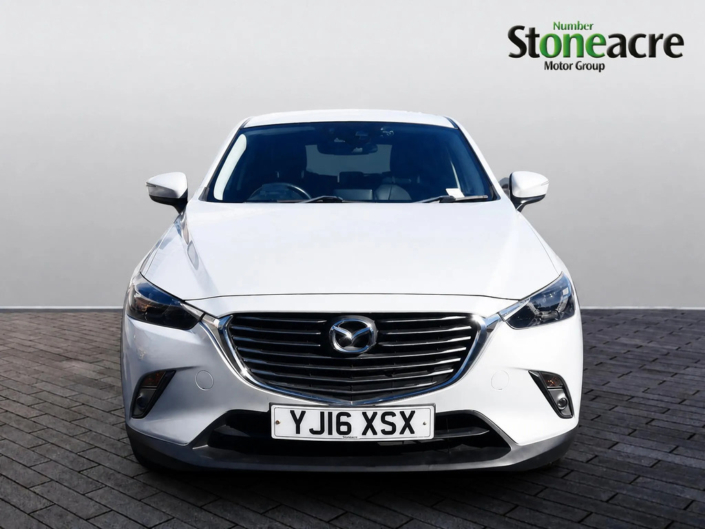 Mazda CX-3 2.0 Skyactiv-g Sport Nav 4Wd Euro 6 Ss
