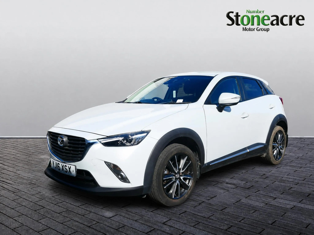 Mazda CX-3 2.0 Skyactiv-g Sport Nav 4Wd Euro 6 Ss #2