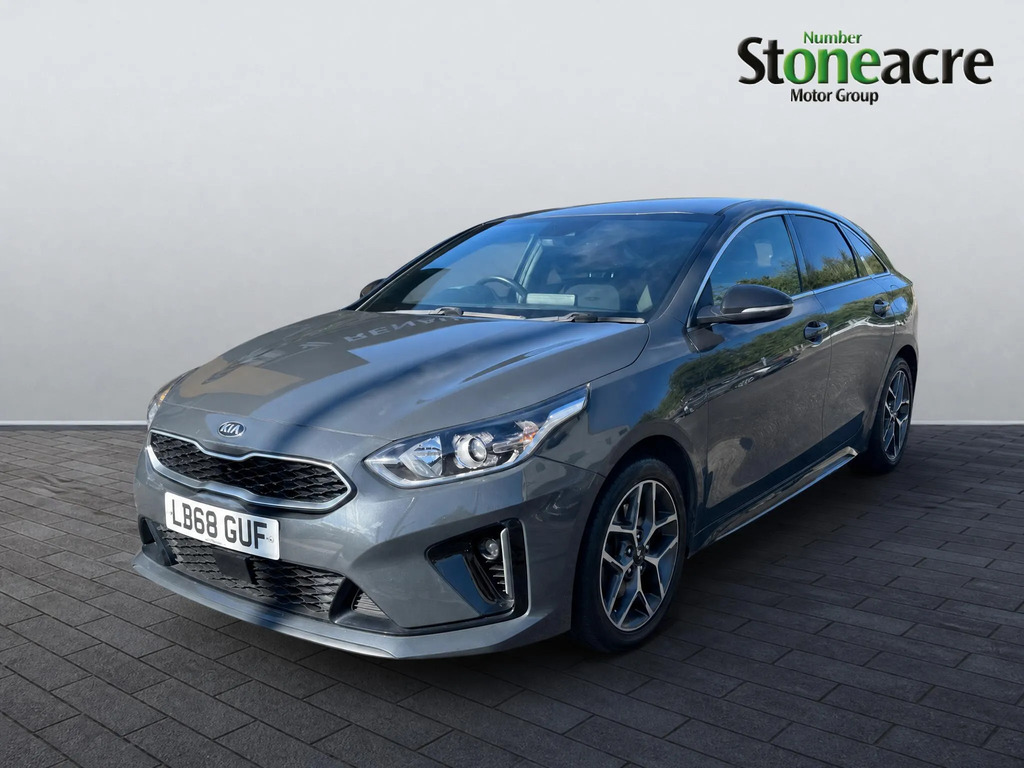 Kia Proceed 1.6 Crdi Gt-line Shooting Brake  #3