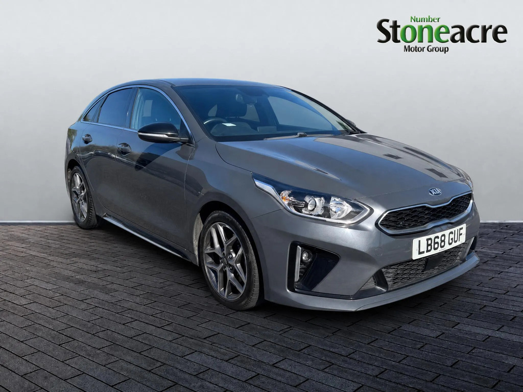 Kia Proceed 1.6 Crdi Gt-line Shooting Brake 