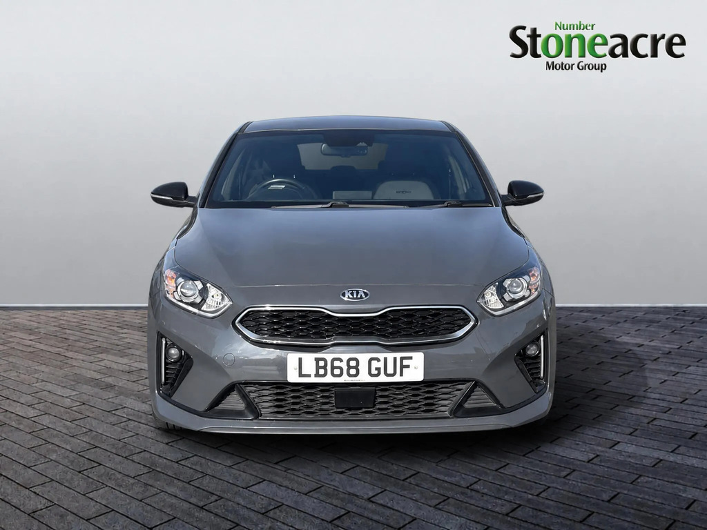 Kia Proceed 1.6 Crdi Gt-line Shooting Brake  #2