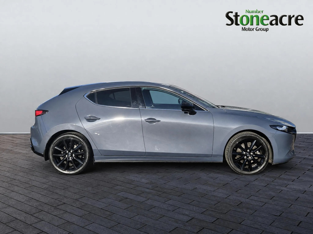 Mazda 3 2.0 E-skyactiv G Mhev Homura #2