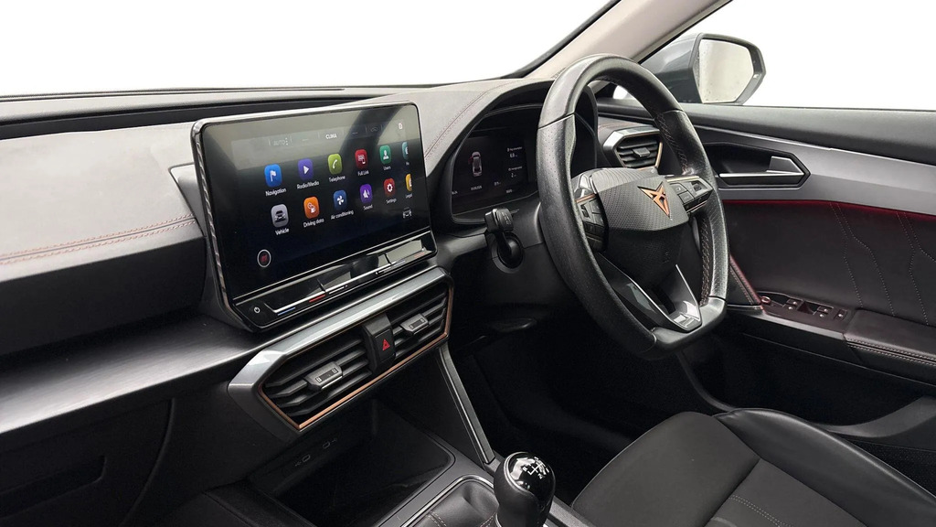 Cupra Formentor 1.5 Tsi V1 Suv  #2