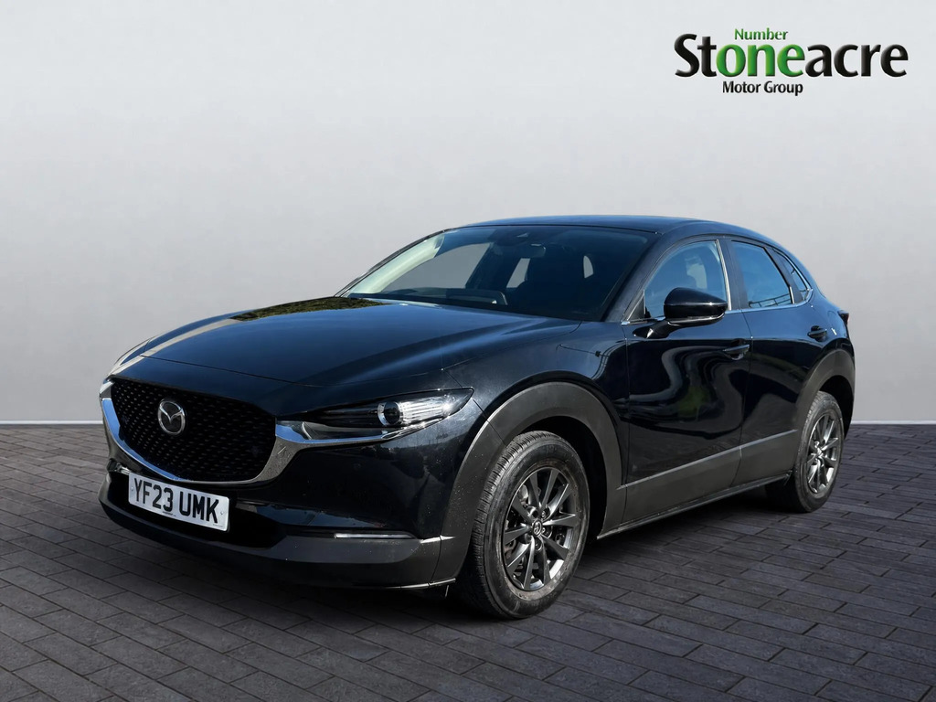 Mazda CX-30 2.0 E-skyactiv G Mhev Se-l Lux Euro 6 Ss #3