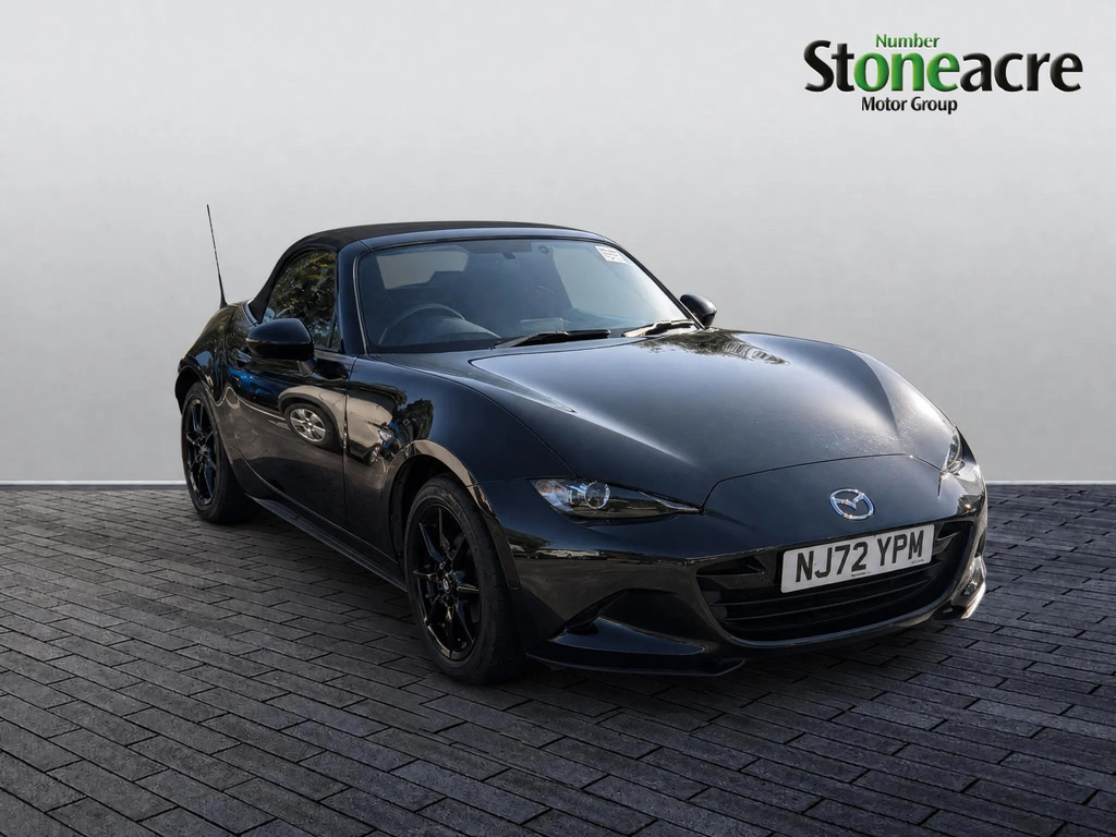 Mazda MX-5 1.5 Skyactiv-g Se-l Euro 6 Ss 